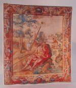 Bibical Tapestry #6 by Wawel Castle Collection