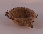 Hedgehog Basket by Lidi Stroud