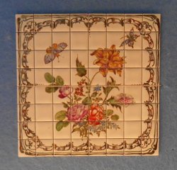 Nurmburg Flowers #1 by Tiny Ceramics
