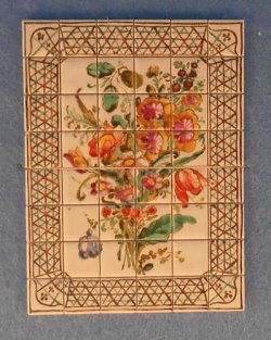 Nurmburg Flowers #3 by Tiny Ceramics