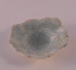 Bowl #1 by Tiny Ceramics