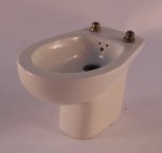 Bathroom Bidet Cream from France #E Bathroom Bidet Cream from France #E