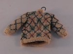 Argyle Sweater by A Touch of the Past