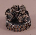 Gargoyle Centerpiece by Patricia Paul