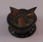 Russian Lacquer Box #19 by Alexander International