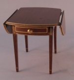 Sheritan Table by George Griese #E