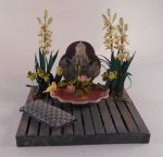 Serenity Garden #6 by Paula Gilhooley