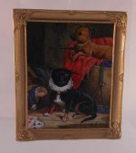Royal Dogs by Chris Sparrow
