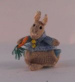 Teapot Cover Peter Rabbit by Atelier de Ooivaar
