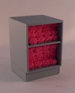 Towel Storage Unit by Delph