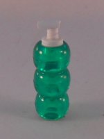 Pump Bottle Green by Delph