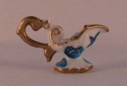 Sea Island Gravy Boat by Christopher Whitford