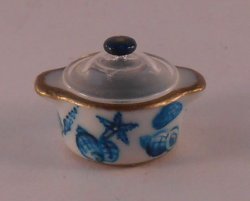 Sea Island Casserole by Christopher Whitford