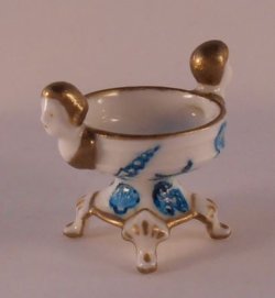 Sea Island Center Bowl by Christopher Whitford