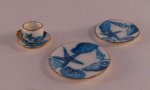 Sea Island 4-PC Place Setting by Christopher Whitford