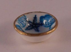Sea Island Soup Bowl by Christopher Whitford