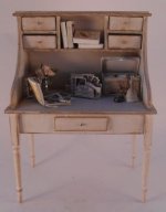 Desk by S.Gustavian