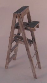 Ladder by S.Gustavian
