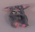 Bunny Rabbit Hat by Grandma's of Norway