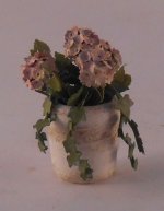 Hydrangea Pink by S.Gustavian