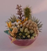 Succulent #3 by Artistic Florals