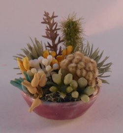 Succulent #3 by Artistic Florals