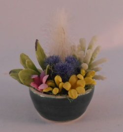 Succulent #4 by Artistic Florals