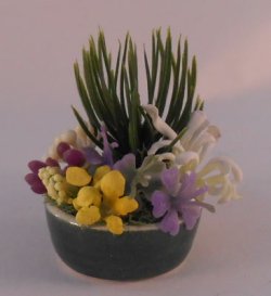Succulent #6 by Artistic Florals