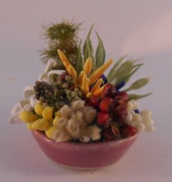 Succulent #9 by Artistic Florals