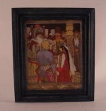 Russian Fairytale Framed Print #1 by Paola Ojeda