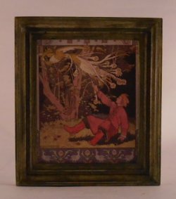 Russian Fairytale Framed Print #5 by Paola Ojeda