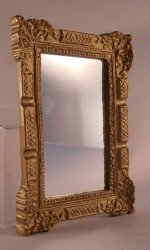 Mirror #8 by Paola Ojeda