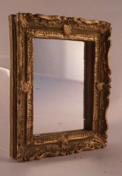 Mirror #1 by Paola Ojeda