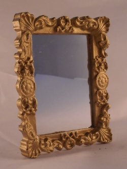 Mirror #7 by Paola Ojeda
