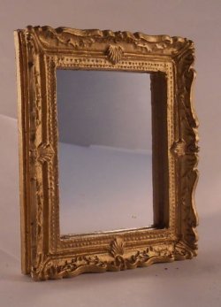 Mirror #2 by Paola Ojeda