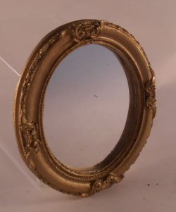 Mirror #5 by Paola Ojeda