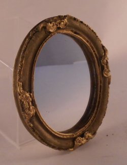 Mirror #6 by Paola Ojeda