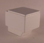 Suki Toilet by Paris Renfroe