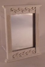 Mirror Ivory by Rosalina Comognero