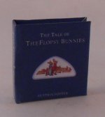 Beatrix Potter The Tale of The Flopsy Bunnies by Dateman Books