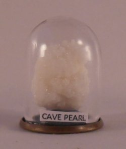 Mineral Display in Dome #30 by Artistic