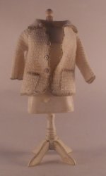 Sweater Cardigan #3 by S.Gustavian