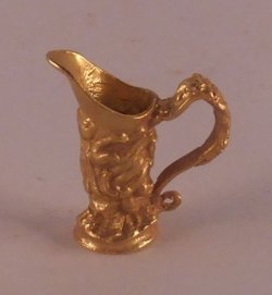 French Collection Ewer by Eugene Kupjack