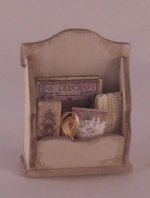 Filled Caddy by S.Gustavian
