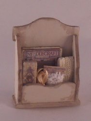 Letter Caddy #1 by S.Gustavian