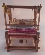 Loom #1 by Gurrel Lindquist