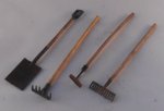Gardening Tools by Taller Tarigoni