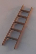 Ladder by Taller Tarigoni