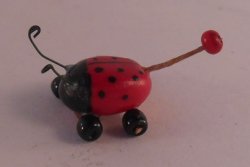 Ladybug by PQF