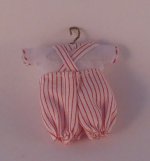 Pink Sailor Jumper by Sara's Miniatures